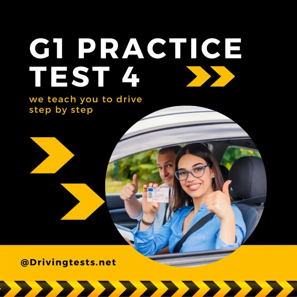 PDF G1 Practice Test 