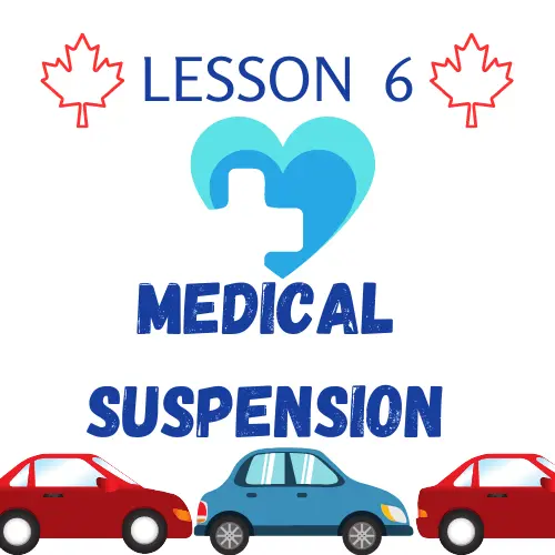 medical suspension